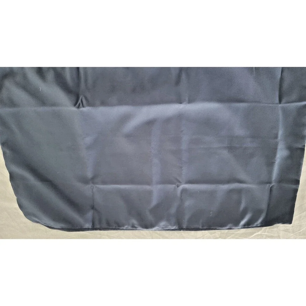 West Elm Solid Blue King Sham 37